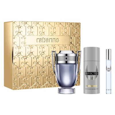 INVICTUS EAU DE TOILETTE SET